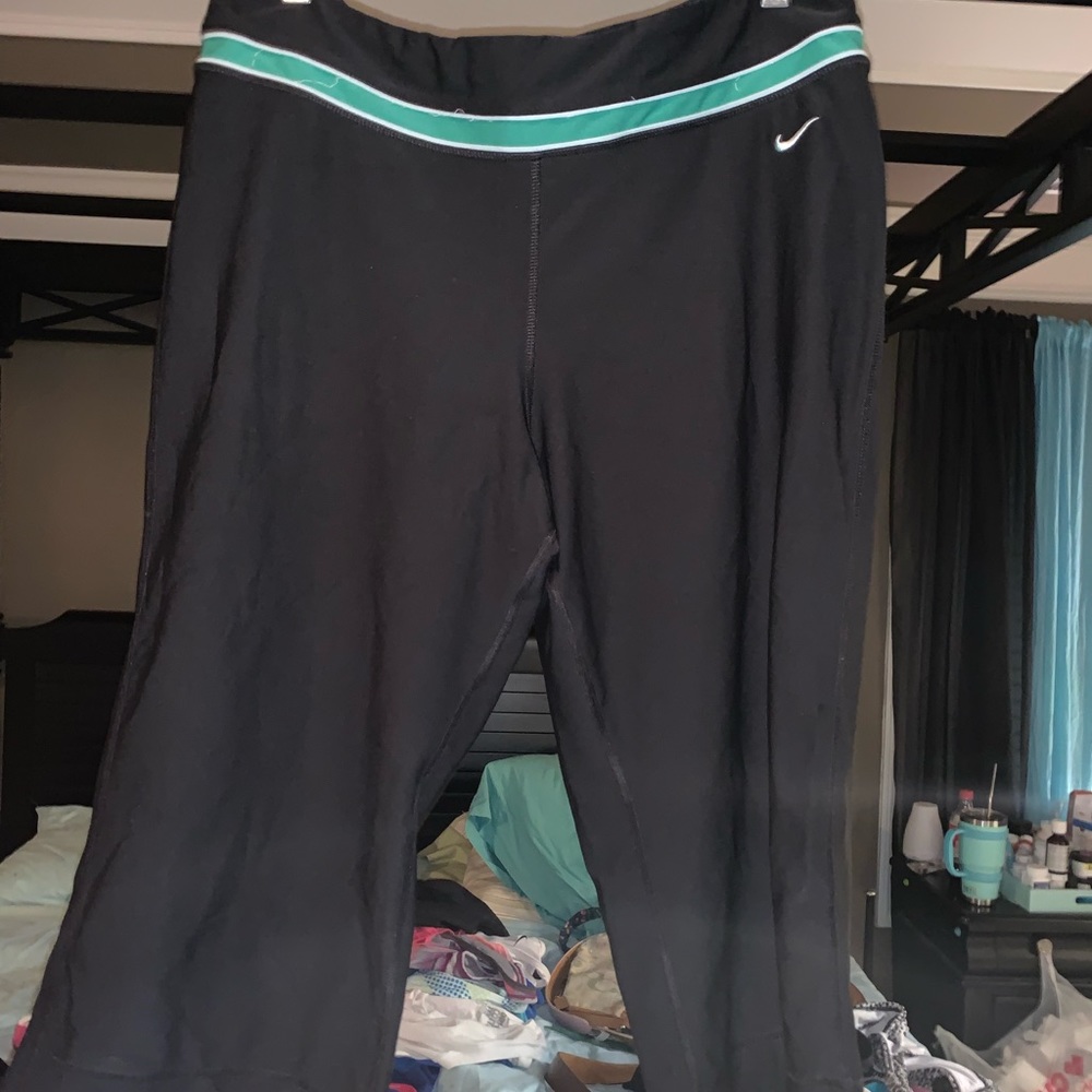 Nike Workout Capris